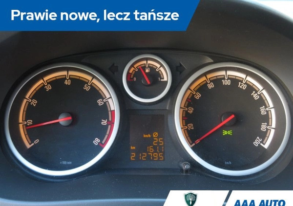 Opel Corsa cena 9000 przebieg: 212791, rok produkcji 2007 z Skoki małe 154